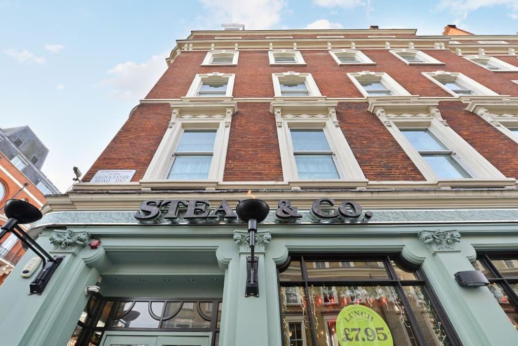 London Choice Apartments - South Kensington - Mews House II Bagian luar foto