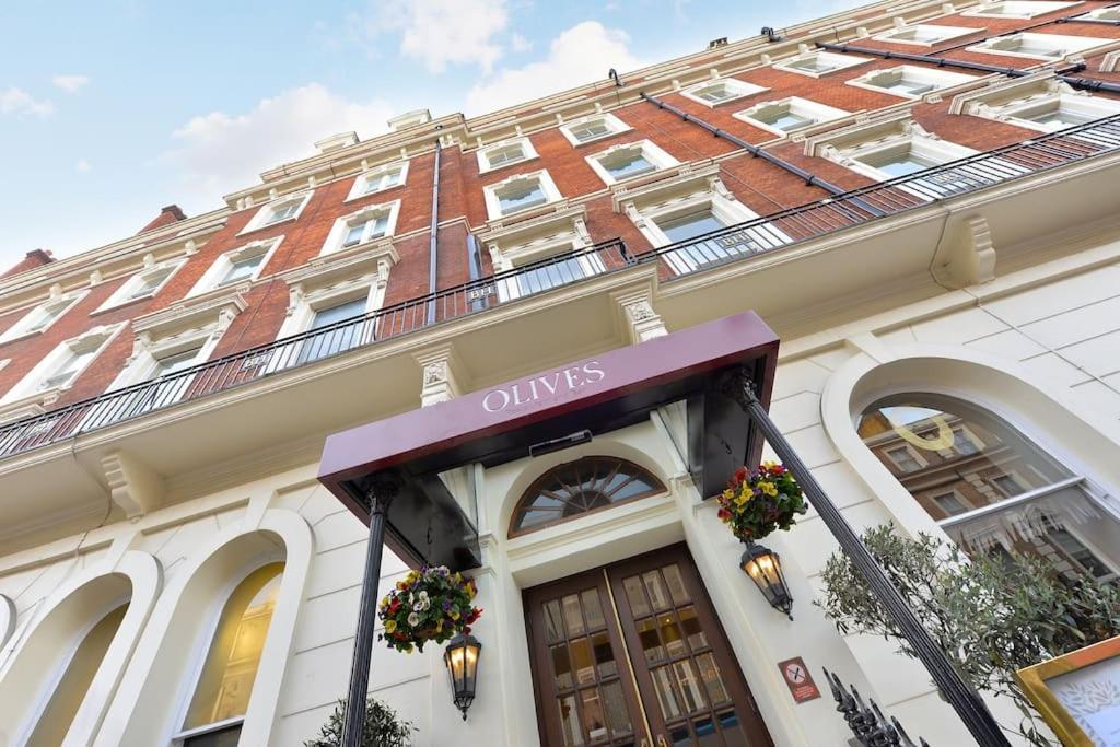 London Choice Apartments - South Kensington - Mews House II Bagian luar foto