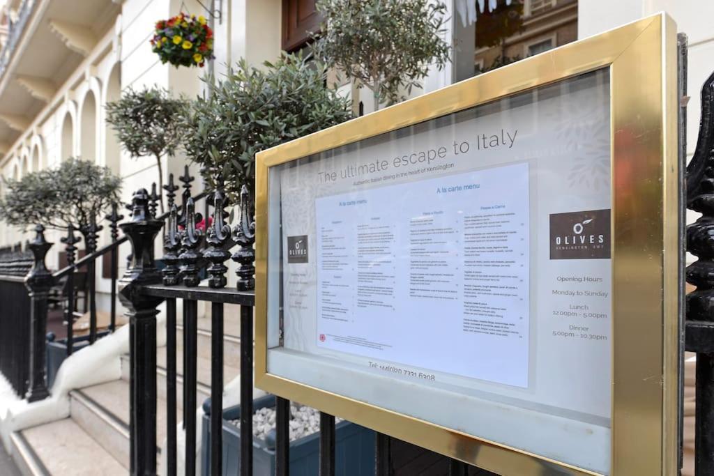 London Choice Apartments - South Kensington - Mews House II Bagian luar foto