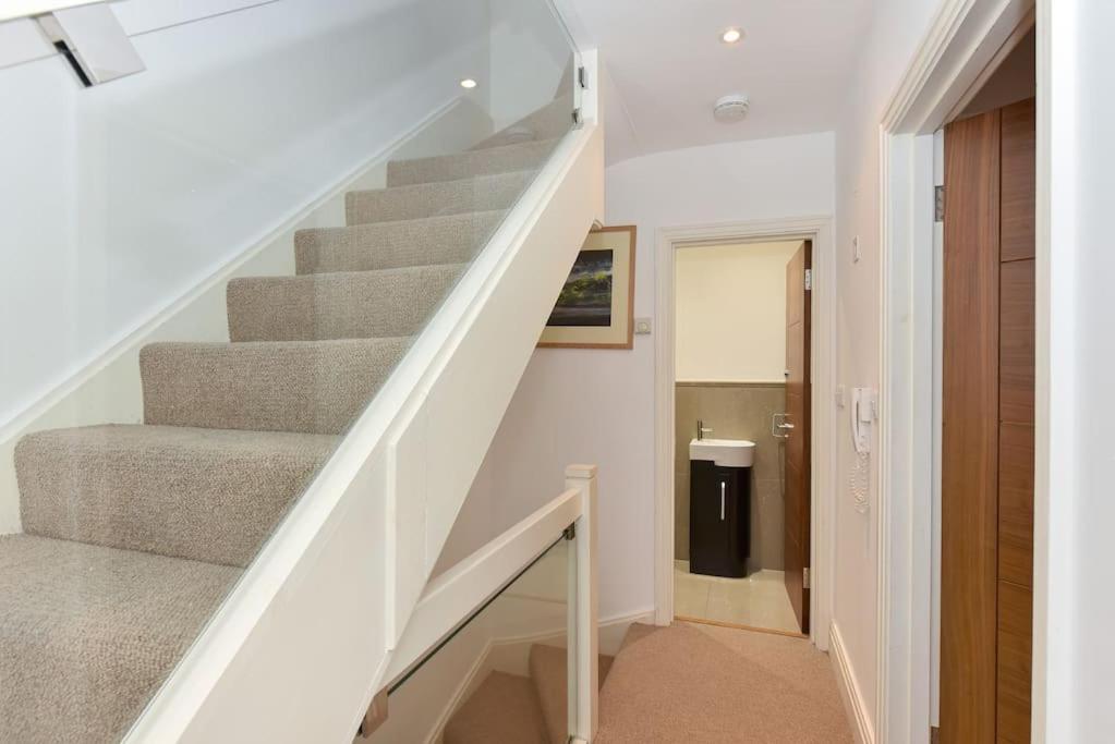 London Choice Apartments - South Kensington - Mews House II Bagian luar foto