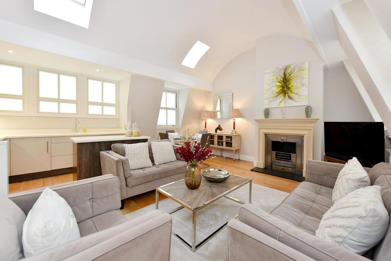 London Choice Apartments - South Kensington - Mews House II Bagian luar foto