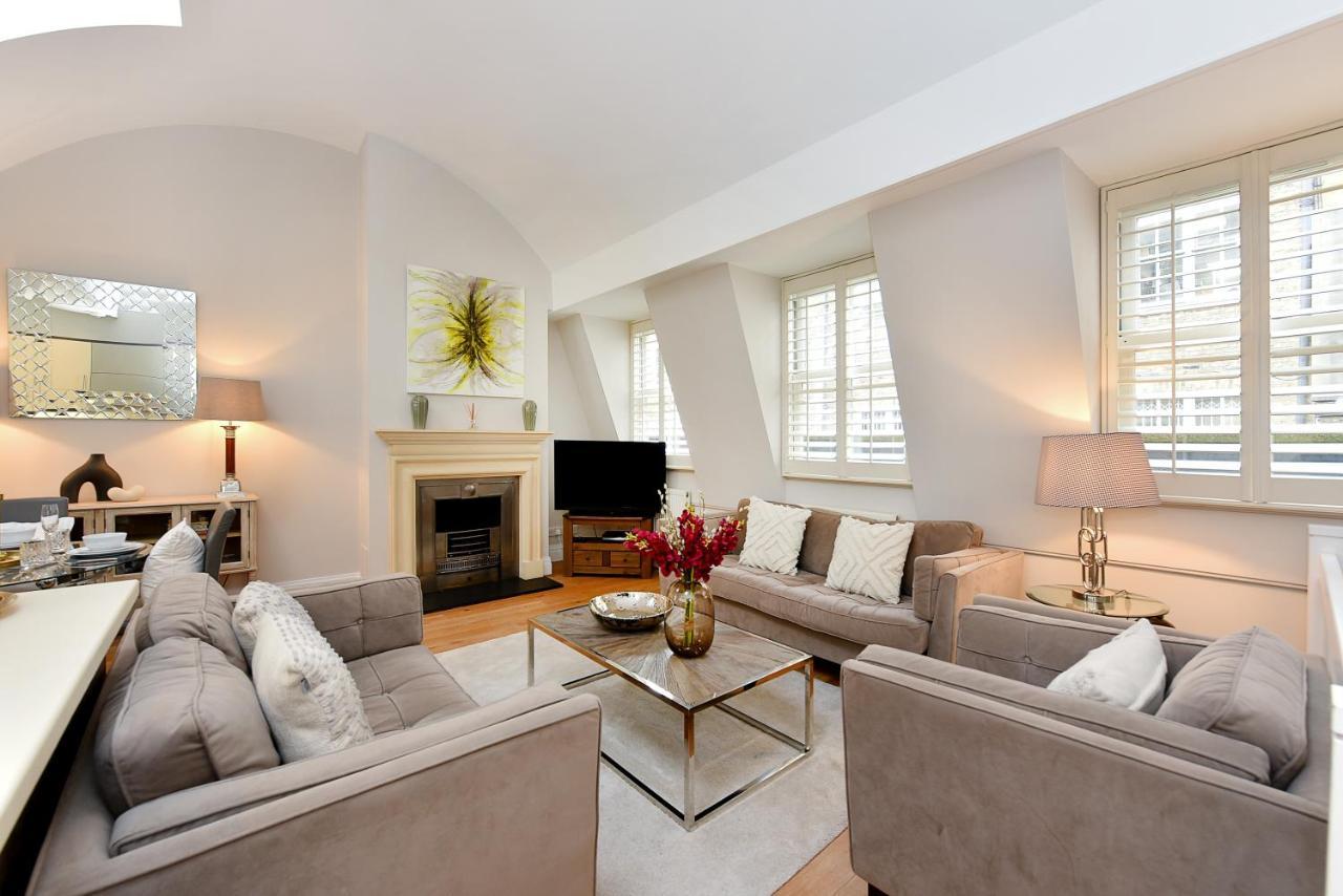 London Choice Apartments - South Kensington - Mews House II Bagian luar foto