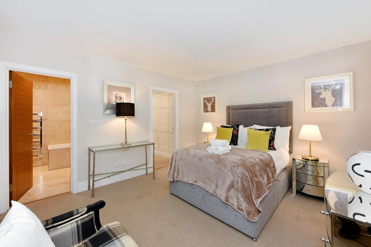 London Choice Apartments - South Kensington - Mews House II Bagian luar foto