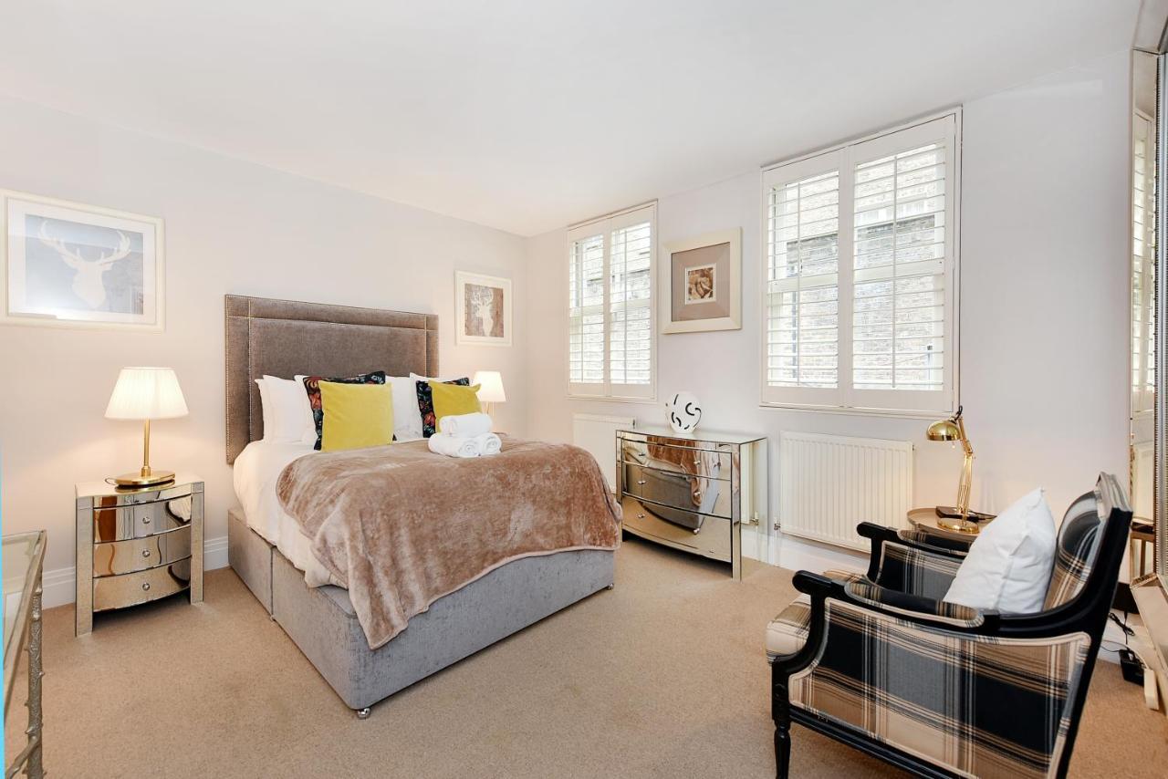 London Choice Apartments - South Kensington - Mews House II Bagian luar foto