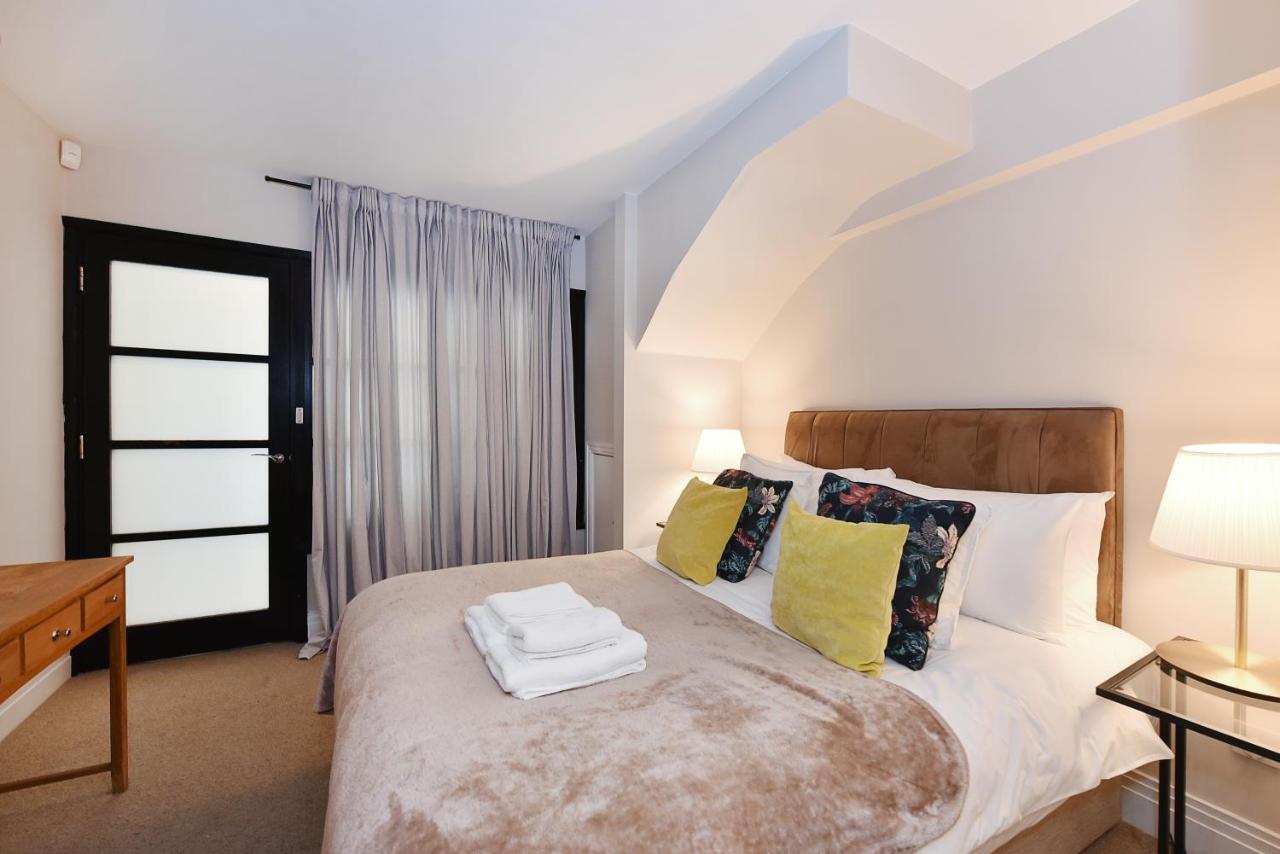 London Choice Apartments - South Kensington - Mews House II Bagian luar foto