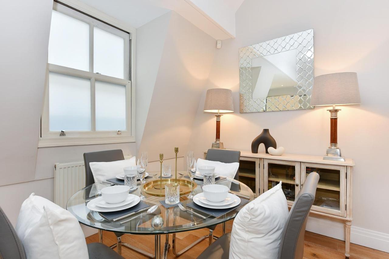 London Choice Apartments - South Kensington - Mews House II Bagian luar foto