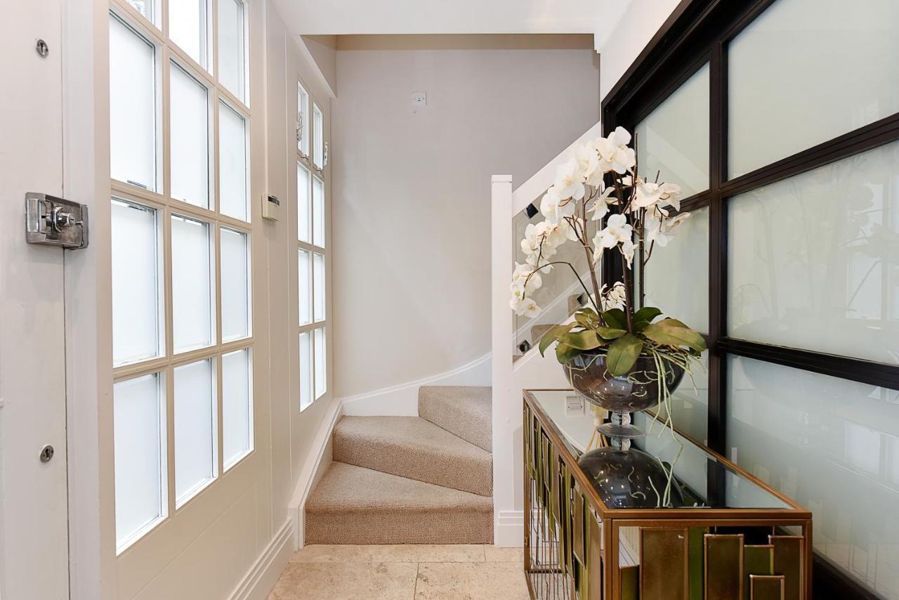 London Choice Apartments - South Kensington - Mews House II Bagian luar foto