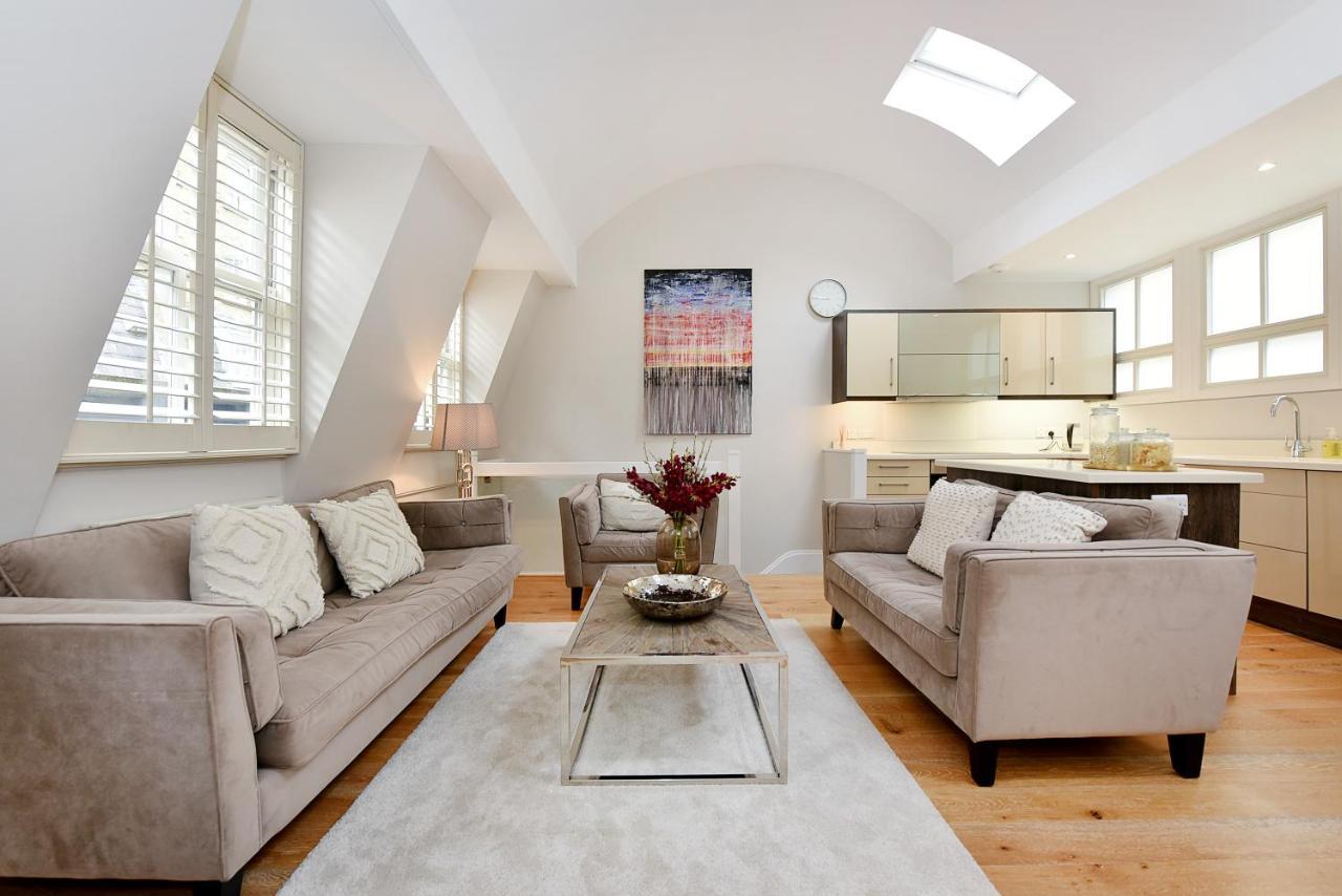 London Choice Apartments - South Kensington - Mews House II Bagian luar foto