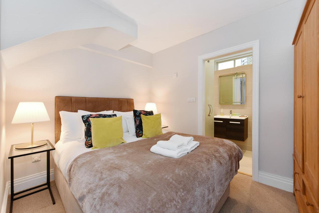 London Choice Apartments - South Kensington - Mews House II Bagian luar foto