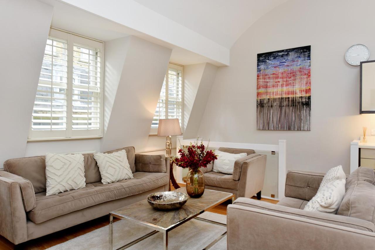 London Choice Apartments - South Kensington - Mews House II Bagian luar foto