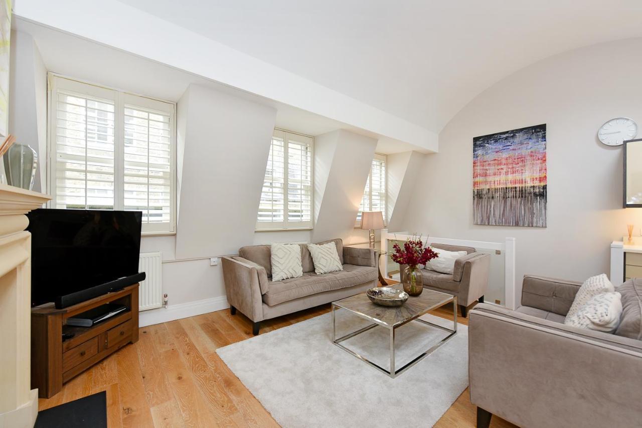 London Choice Apartments - South Kensington - Mews House II Bagian luar foto