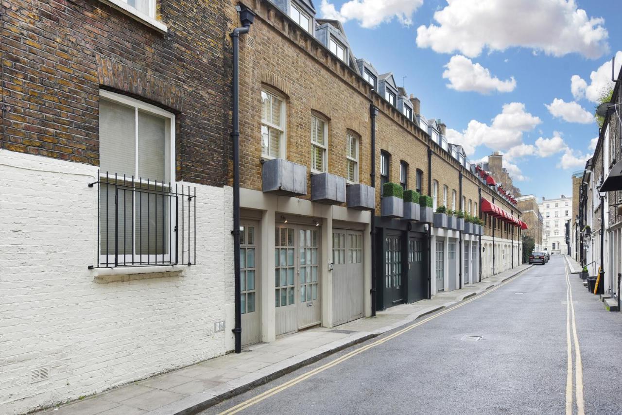 London Choice Apartments - South Kensington - Mews House II Bagian luar foto