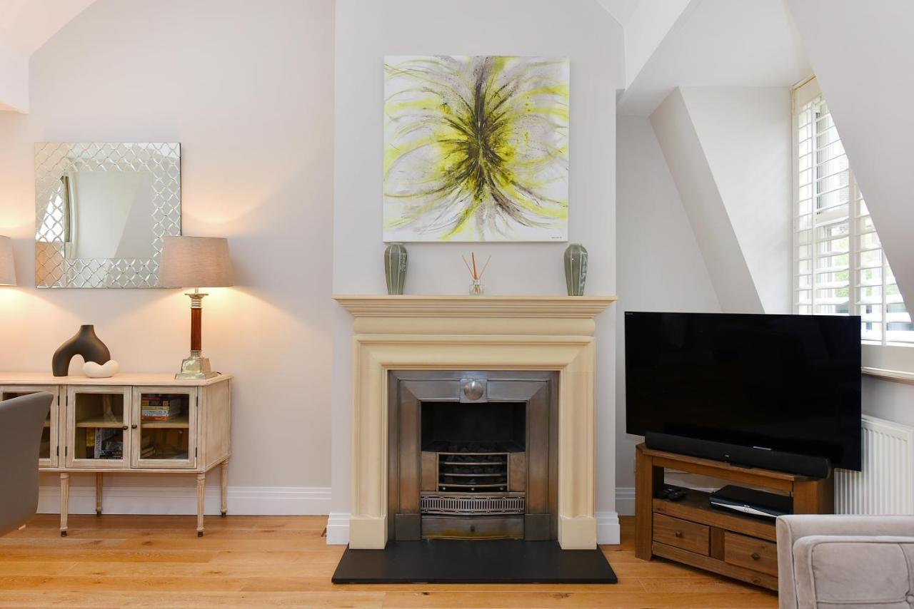London Choice Apartments - South Kensington - Mews House II Bagian luar foto