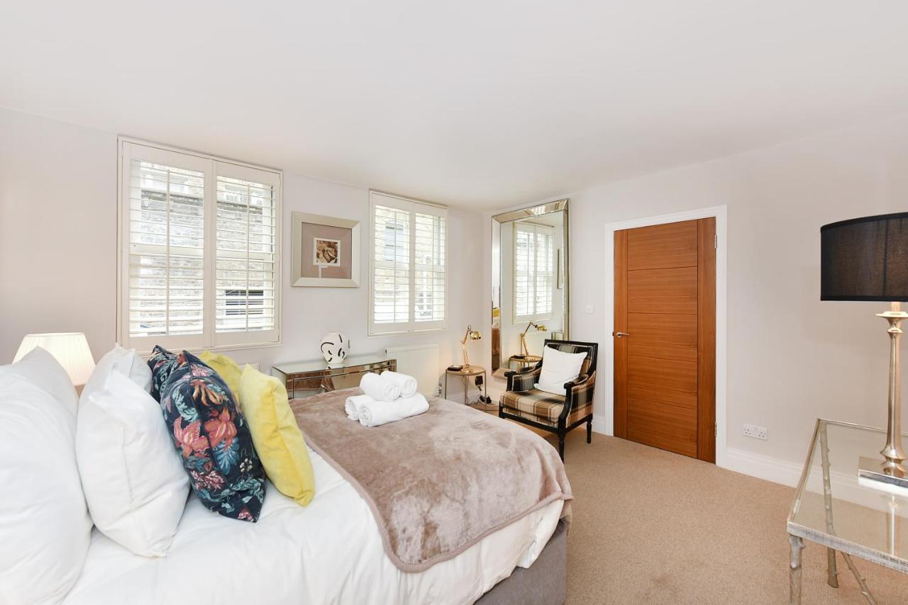 London Choice Apartments - South Kensington - Mews House II Bagian luar foto