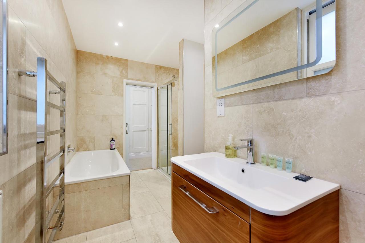 London Choice Apartments - South Kensington - Mews House II Bagian luar foto