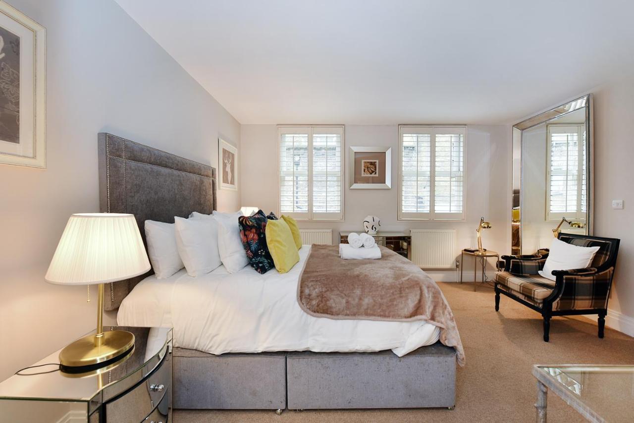 London Choice Apartments - South Kensington - Mews House II Bagian luar foto