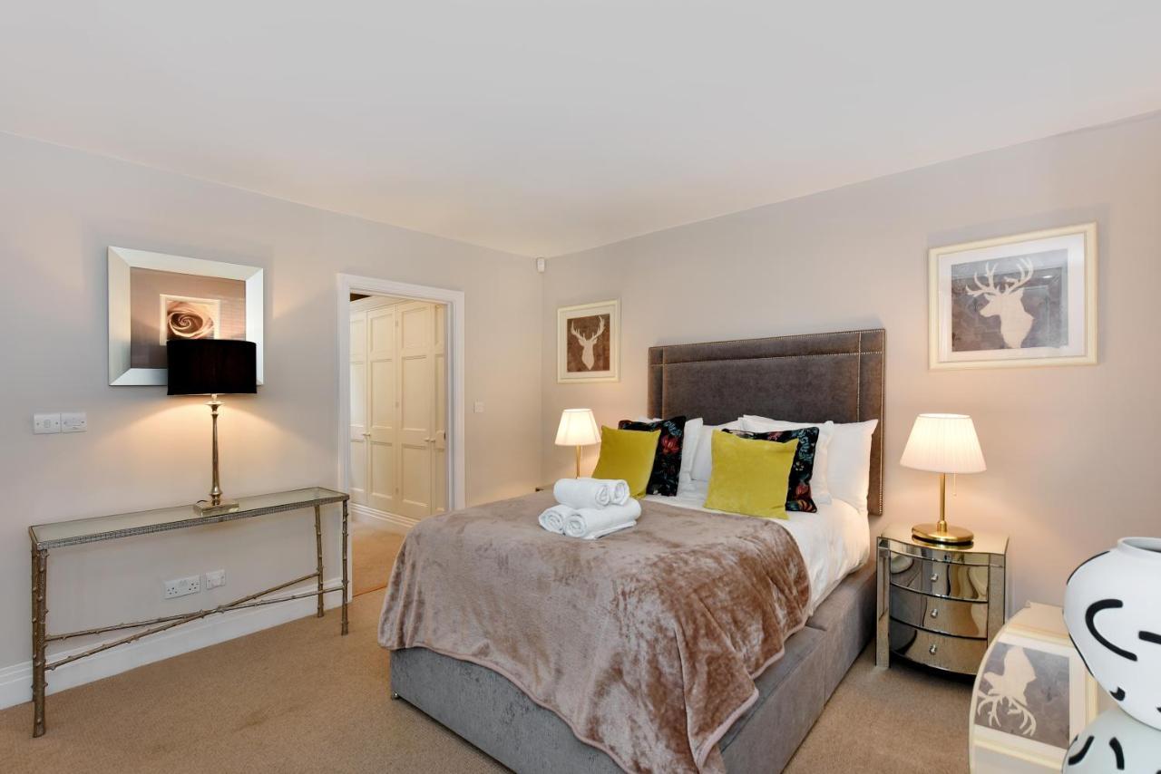 London Choice Apartments - South Kensington - Mews House II Bagian luar foto